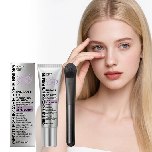 Revitalizing Eye Cream with Brush™
