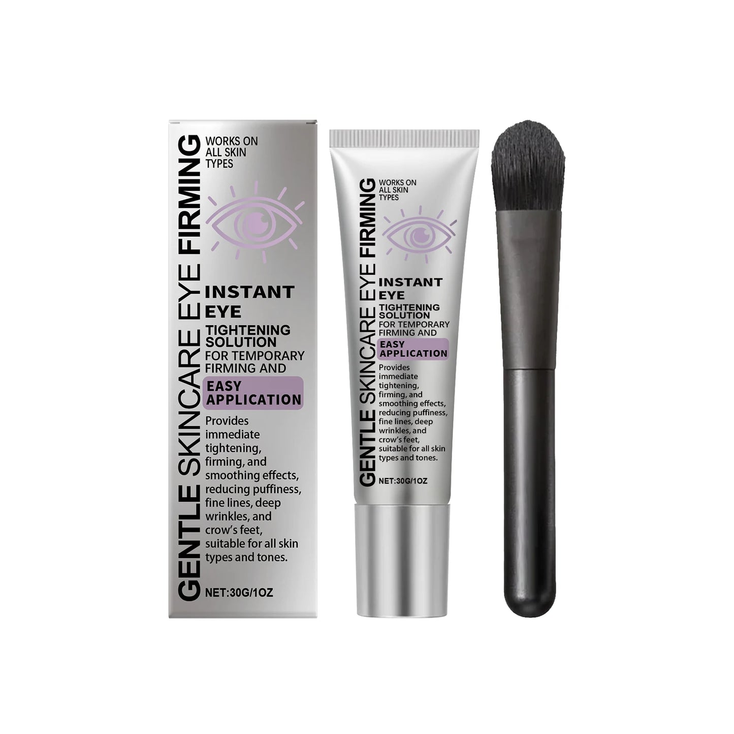 Revitalizing Eye Cream with Brush™