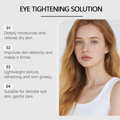 Revitalizing Eye Cream with Brush™