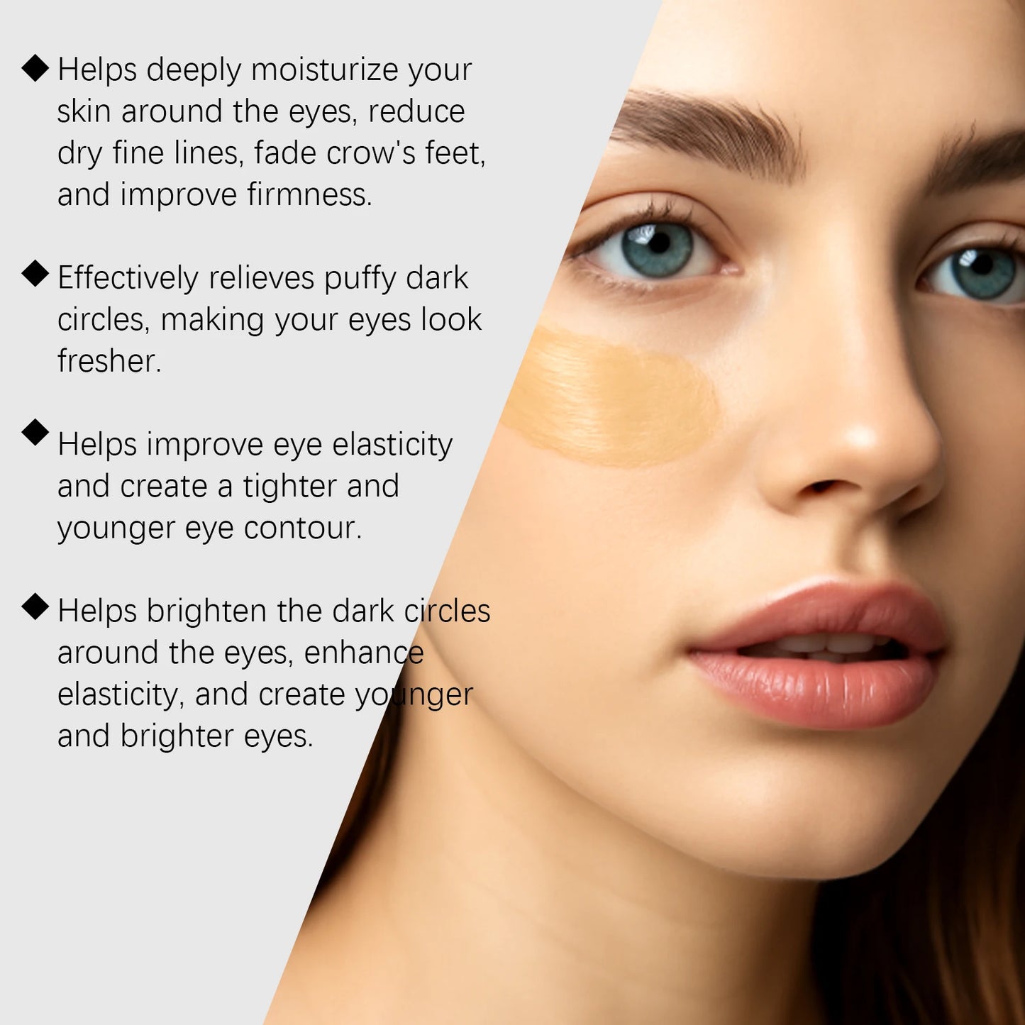 Revitalizing Eye Cream with Brush™